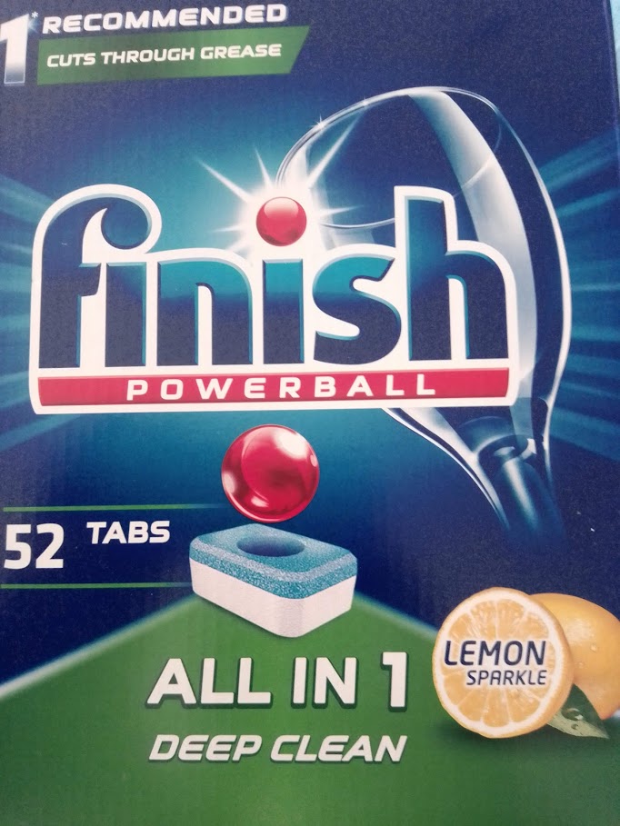 Finish lemon - tablet 52ks
