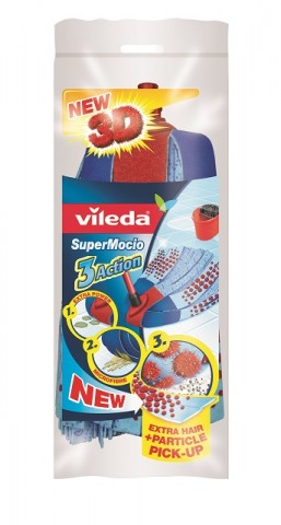 Vileda SuperMocio mop náhrada