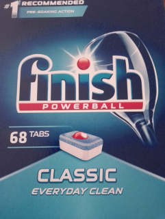 Finish Classic tablet 68 ks